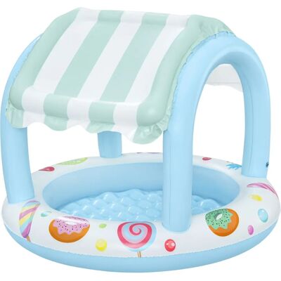 Bestway Baby Pool - 52638 - Circular PVC Unisex Bestway Baby Pool - 52638 - Circular PVC Unisex
