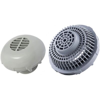 Filtro piscina Bestway - Compatibile con modelli del 2017 - Cestelli ingresso e uscita Filtro piscina Bestway - Compatibile con modelli del 2017 - Cestelli ingresso e uscita