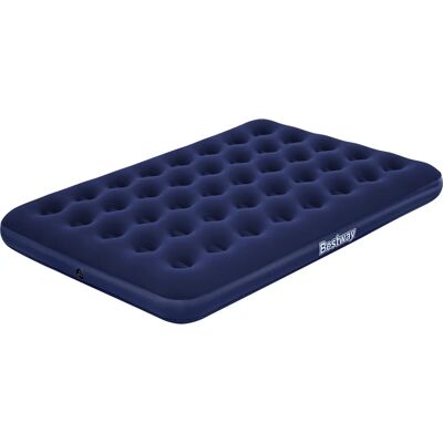 Materasso gonfiabile doppio Bestway 67287 - PVC, Rettangolare, Interno/Esterna Materasso gonfiabile doppio Bestway 67287 - PVC, Rettangolare, Interno/Esterna