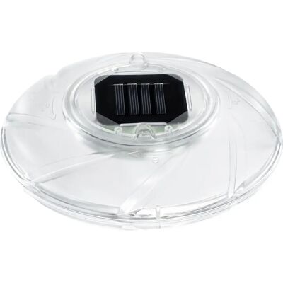 Bestway Zwembadlicht - 18 cm Drijvende Zonne-LED Bestway Zwembadlicht - 18 cm Drijvende Zonne-LED