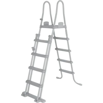 Bestway 58332 Poolleiter - Sicherheit, Korrosionsbeständig, Einfacher Aufbau Bestway 58332 Poolleiter - Sicherheit, Korrosionsbeständig, Einfacher Aufbau