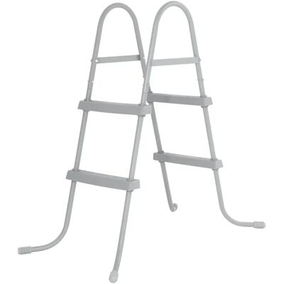 Échelle de Piscine Grise 84cm - Échelle de piscine Échelle de Piscine Grise 84cm - Échelle de piscine