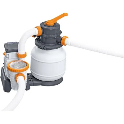 Filtro a sabbia per piscina Bestway Flowclear 5678 L/h - Filtro a sabbia Filtro a sabbia per piscina Bestway Flowclear 5678 L/h - Filtro a sabbia
