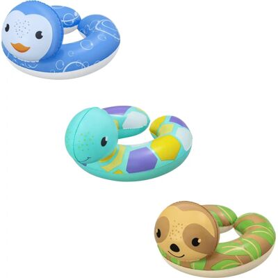 Bestway 36405 Aufblasbares Kinderbecken - 150 cm, strapazierfähiges Vinyl Bestway 36405 Aufblasbares Kinderbecken - 150 cm, strapazierfähiges Vinyl