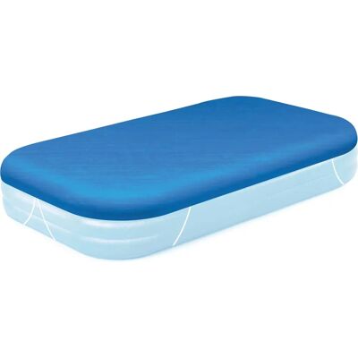 Bestway 58108 - Poolabdeckung - Schützt vor Verunreinigung, Langlebig, Für rechteckige Pools Bestway 58108 - Poolabdeckung - Schützt vor Verunreinigung, Langlebig, Für rechteckige Pools