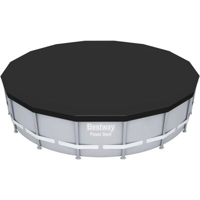 Bestway 58249 - Uima-altaan kansi - Pyöreä, 4.93m, Kestävä Bestway 58249 - Uima-altaan kansi - Pyöreä, 4.93m, Kestävä
