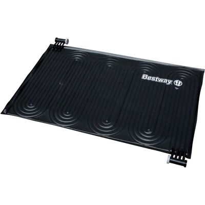 Bestway 58423 Chauffe-piscine Solaire - Écologique, 1,46 m² Bestway 58423 Chauffe-piscine Solaire - Écologique, 1,46 m²