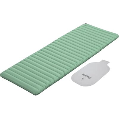 Bestway 69618 Green Air Mattress - Single Type Bestway 69618 Green Air Mattress - Single Type