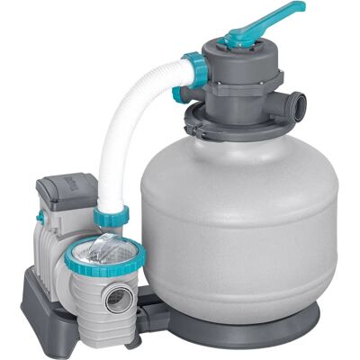 Bestway 58497 - Část/ doplněk bazénu - Flowclear písek filtr pumpa 5678 L/h Bestway 58497 - Část/ doplněk bazénu - Flowclear písek filtr pumpa 5678 L/h