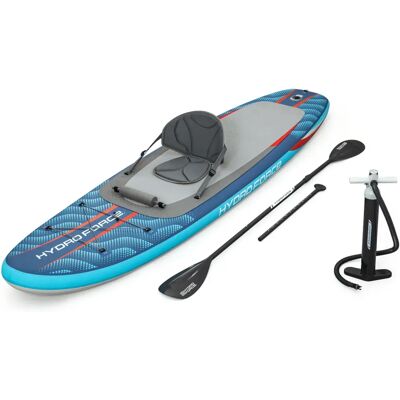 Bestway 6532B Tavola da paddle gonfiabile e kayak - SUP e kayak 2-in-1 Bestway 6532B Tavola da paddle gonfiabile e kayak - SUP e kayak 2-in-1