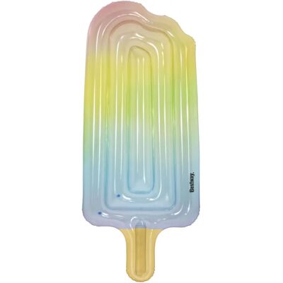 Bestway 43161 / 25 Saltea gonflabilă multicolor pentru piscină/plajă Bestway 43161 / 25 Saltea gonflabilă multicolor pentru piscină/plajă