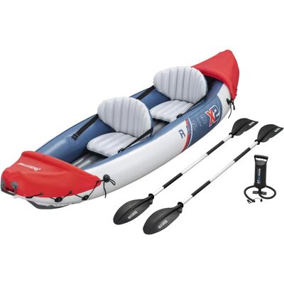 Bestway 65077 / 25 Sport oppblåsbart kajakk - Kajakk Bestway 65077 / 25 Sport oppblåsbart kajakk - Kajakk