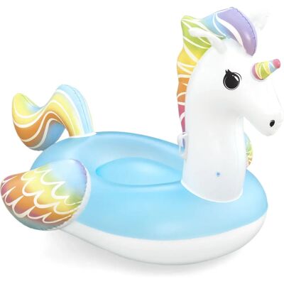 Bestway 41113 / 25 Flotteur de piscine multicolore - Ride-on Bestway 41113 / 25 Flotteur de piscine multicolore - Ride-on