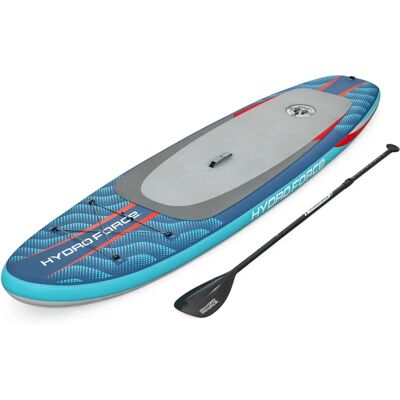 Bestway 6532C Stand Up Paddleboard - Groß, Blau/Grau - SUP Bestway 6532C Stand Up Paddleboard - Groß, Blau/Grau - SUP