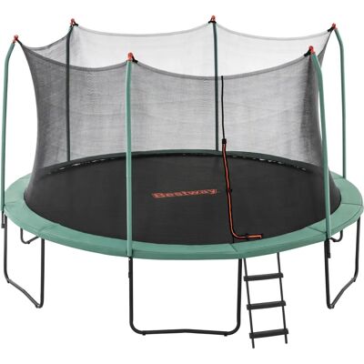 Bestway 59105 Rekreační kruhová pružinová trampolína Bestway 59105 Rekreační kruhová pružinová trampolína