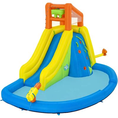 Bestway 53478 Parc aquatique gonflable 435x286x267cm - Parc aquatique Bestway 53478 Parc aquatique gonflable 435x286x267cm - Parc aquatique