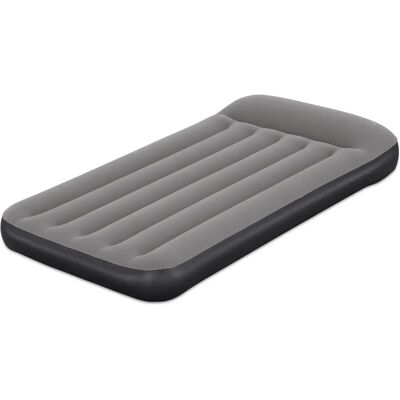 Bestway 671BQ luftbed - Twin USB-pumpe - Holdbart Tritech - 1 person Bestway 671BQ luftbed - Twin USB-pumpe - Holdbart Tritech - 1 person