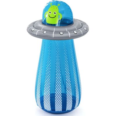 Bestway 52731 aufblasbares Spielzeug - Sprinkler UFO für Kinder Bestway 52731 aufblasbares Spielzeug - Sprinkler UFO für Kinder