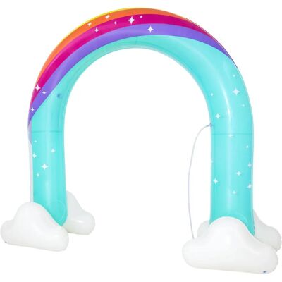 Bestway 52732 Sprinkler d'Acqua - Giocattolo nebulizzatore per bambini Bestway 52732 Sprinkler d'Acqua - Giocattolo nebulizzatore per bambini