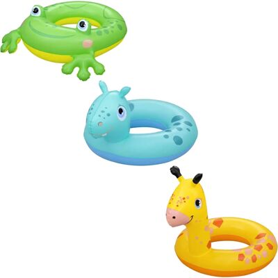 Bestway Pool Float - Verschiedene Farben - 3-6 Jahre Bestway Pool Float - Verschiedene Farben - 3-6 Jahre