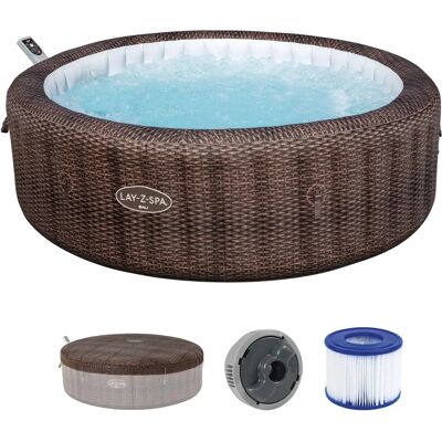 Spa gonfiabile Bestway Bali Smart 7 Wi-Fi - Idromassaggio Spa gonfiabile Bestway Bali Smart 7 Wi-Fi - Idromassaggio