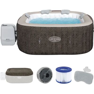 Bestway Lay-Z-Spa Cabo HydroJet Masszázs Spa - 6 fő Bestway Lay-Z-Spa Cabo HydroJet Masszázs Spa - 6 fő