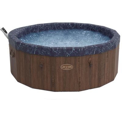 Lay-Z-Spa - Toronto ThermaCore UltraFit AirJet - 7-Person - Hot Tub Lay-Z-Spa - Toronto ThermaCore UltraFit AirJet - 7-Person - Hot Tub