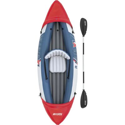 Bestway 65176 nafukovací kajak - 1 osoba, PVC, venkovní Bestway 65176 nafukovací kajak - 1 osoba, PVC, venkovní