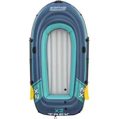 Bestway 61153 Nafukovací člun - 2 osoby, 232x118cm, Vícebarevný Bestway 61153 Nafukovací člun - 2 osoby, 232x118cm, Vícebarevný