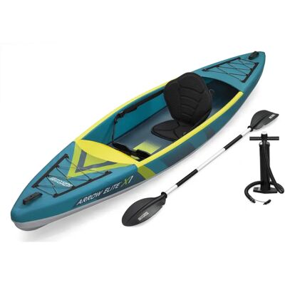 Bestway - 65179 - 1-Person - Mehrfarbig - Kayak Bestway - 65179 - 1-Person - Mehrfarbig - Kayak