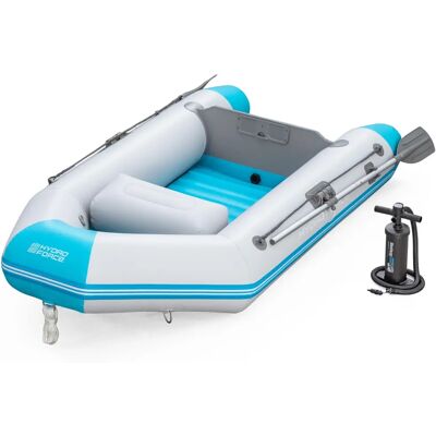 Bestway 65177 Inflatable Boat - 2 Person Travel/Recreation Raft Bestway 65177 Inflatable Boat - 2 Person Travel/Recreation Raft
