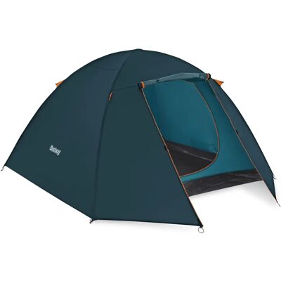 Tente Dome Verte 68141 Bestway - Camping, 4 Personnes - Publicité Tente Dome Verte 68141 Bestway - Camping, 4 Personnes - Publicité
