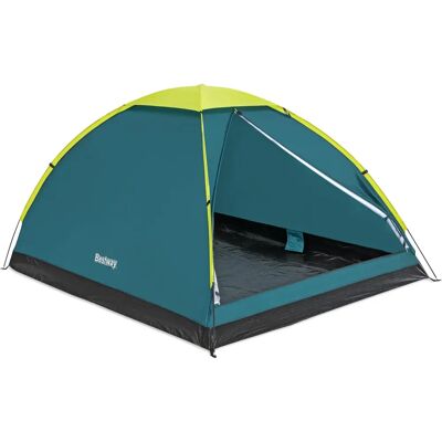 Tente de Camping Bestway 68143 - Multicolore, 4 Personnes - Publicité Tente de Camping Bestway 68143 - Multicolore, 4 Personnes - Publicité