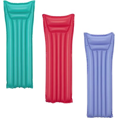 Bestway - 44007 - Mehrfarbig - 183x69 cm - Pool-Schwimmmatratze Bestway - 44007 - Mehrfarbig - 183x69 cm - Pool-Schwimmmatratze