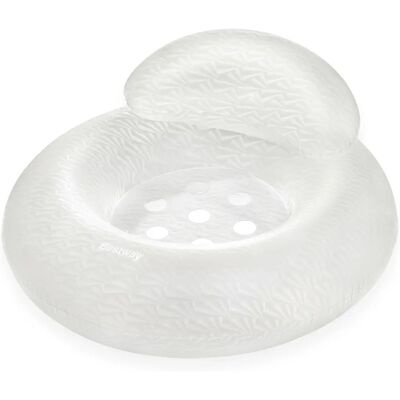 Bestway 43923 Transparent PVC Beach Float - Pool/Beach Float Bestway 43923 Transparent PVC Beach Float - Pool/Beach Float