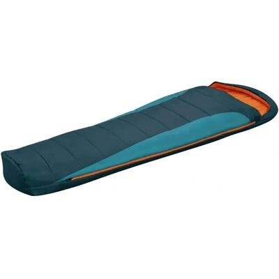 Bestway 68156 Sovsäck - Mumie Stil, Polyester, Orange, Turkos Bestway 68156 Sovsäck - Mumie Stil, Polyester, Orange, Turkos