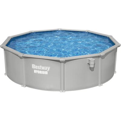 Bestway - Hydrium 56384DE - Ø460x120 cm - Rundpool Bestway - Hydrium 56384DE - Ø460x120 cm - Rundpool