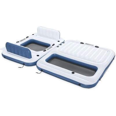 Bestway - Hydro-Force Flydende Ø Island - 2 stk - Pool Flyder Bestway - Hydro-Force Flydende Ø Island - 2 stk - Pool Flyder