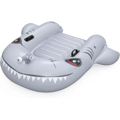Bestway 42073 Baby Swim Float - Shark Design, Grey - Baby Float Bestway 42073 Baby Swim Float - Shark Design, Grey - Baby Float