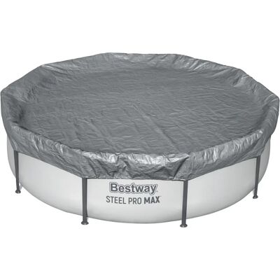 Bestway 58948 Poolabdeckung - Ganzjahresschutz Bestway 58948 Poolabdeckung - Ganzjahresschutz