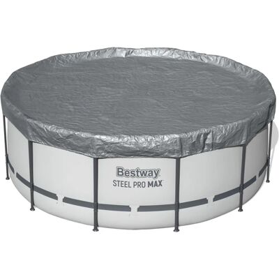 Couverture de piscine Bestway 58949 - Protection toute l’année Couverture de piscine Bestway 58949 - Protection toute l’année