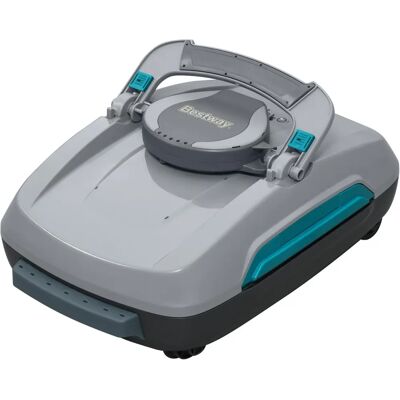 Bestway G300 - Robotický bazénový čistič - Vhodný pro bazény s plochým dnem Bestway G300 - Robotický bazénový čistič - Vhodný pro bazény s plochým dnem