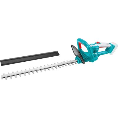 TOTAL Zahradní nůžky na živé ploty - 20V Li-ion, 450mm, 2000mAh - Zahradní nůžky TOTAL Zahradní nůžky na živé ploty - 20V Li-ion, 450mm, 2000mAh - Zahradní nůžky
