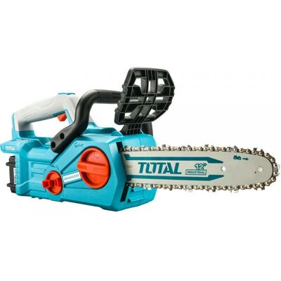 Total Bezdrátová řetězová pila 20V 30cm Brushless - Domácí použití Total Bezdrátová řetězová pila 20V 30cm Brushless - Domácí použití