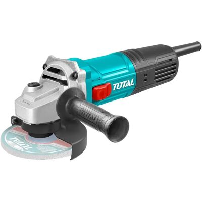 Meuleuse angulaire Total Tools 750W - Outil électrique - Publicité Meuleuse angulaire Total Tools 750W - Outil électrique - Publicité