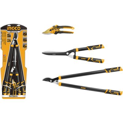 INGCO - HLT76033 - 220mm potatrice - Set attrezzi da giardino INGCO - HLT76033 - 220mm potatrice - Set attrezzi da giardino