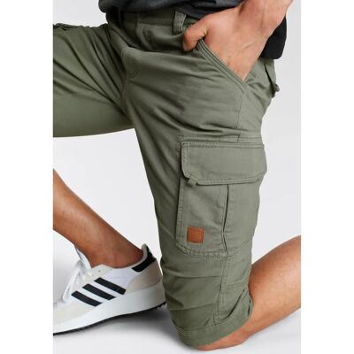 BRUNO BANANI Modell 38 - Slim fit Cargobermuda - Jeans BRUNO BANANI Modell 38 - Slim fit Cargobermuda - Jeans