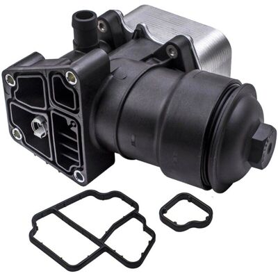 Maxpeedingrods Audi Model Oil Filter Cooler Set - Oil Filter & Cooler Kit Maxpeedingrods Audi Model Oil Filter Cooler Set - Oil Filter & Cooler Kit