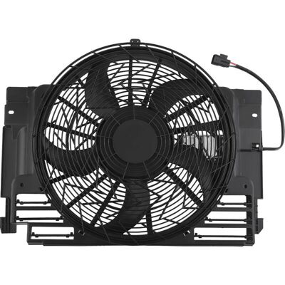 MAXPEEDINGRODS - BMW X5 2000-2006 - 5 aspas - Kit de ventilador MAXPEEDINGRODS - BMW X5 2000-2006 - 5 aspas - Kit de ventilador