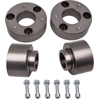 BFO Dodge Ram 1500 4WD Lift Abstandshalter - 2.5/2 Zoll vorne/hinten BFO Dodge Ram 1500 4WD Lift Abstandshalter - 2.5/2 Zoll vorne/hinten
